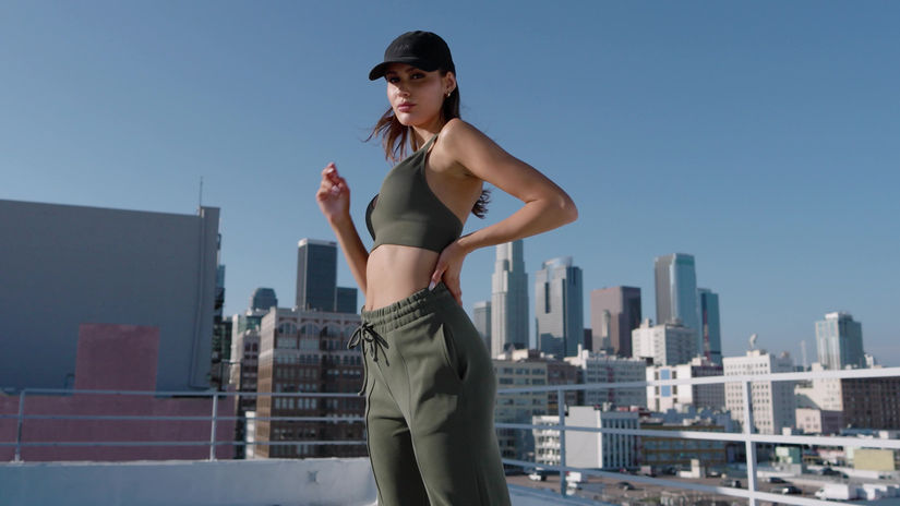 NUX Fitness Apparel (Sweats + Joggers)